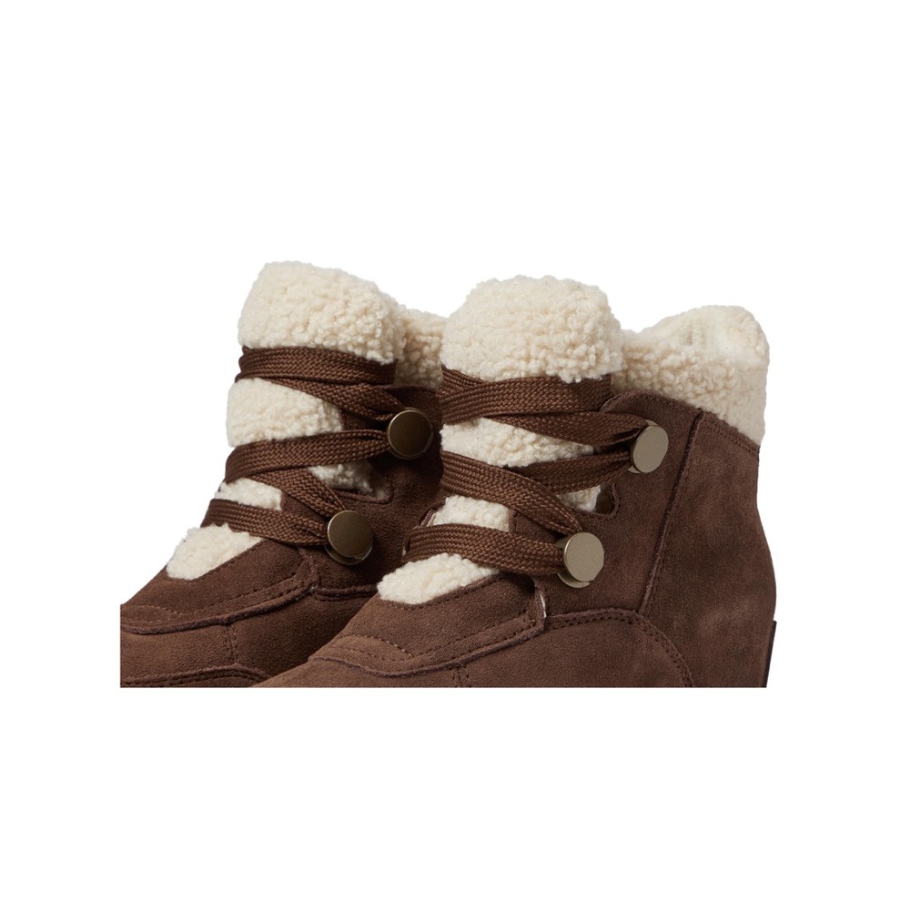SOREL Out N About Cozy Wedge boot - Picture 7 of 11